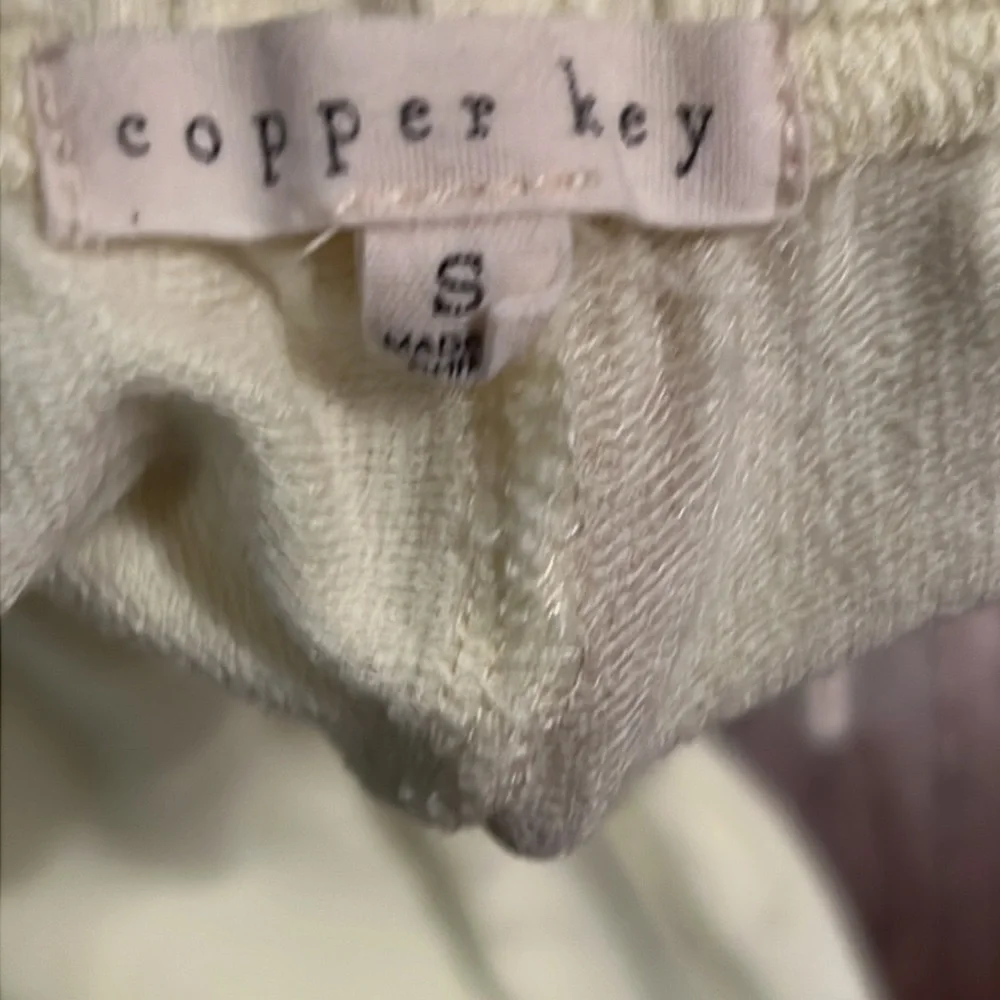 Copper Key copper key